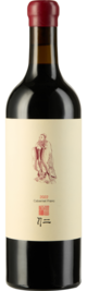 宁夏贺兰山仁益源葡萄酒庄有限公司, “仁”品丽珠干红葡萄酒, 贺兰山东麓, 宁夏, 中国 2022